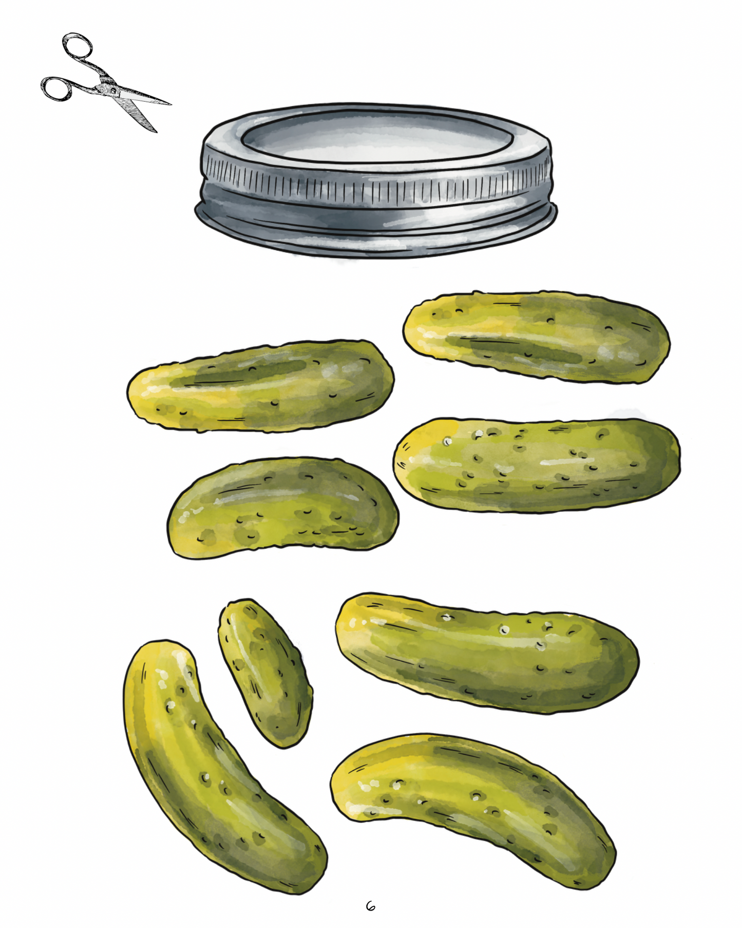 Canning Unit Study