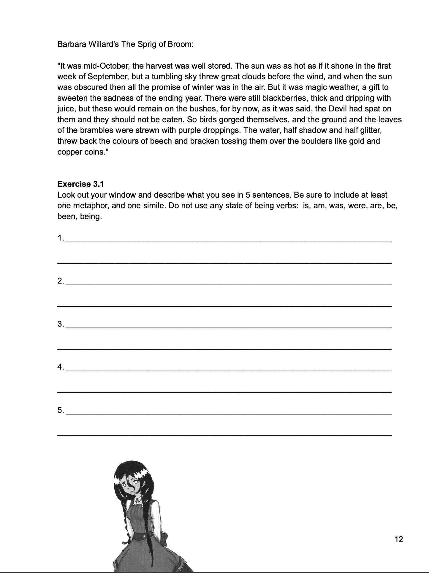 Essay Writing For High School