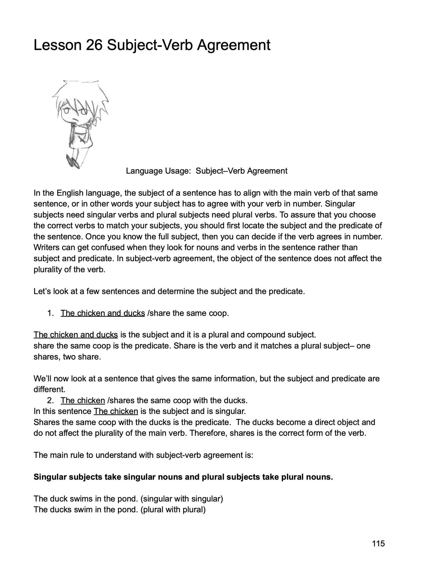 Essay Writing For High School