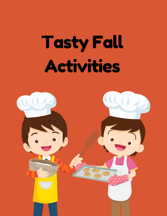 Tasty Fall Activities
