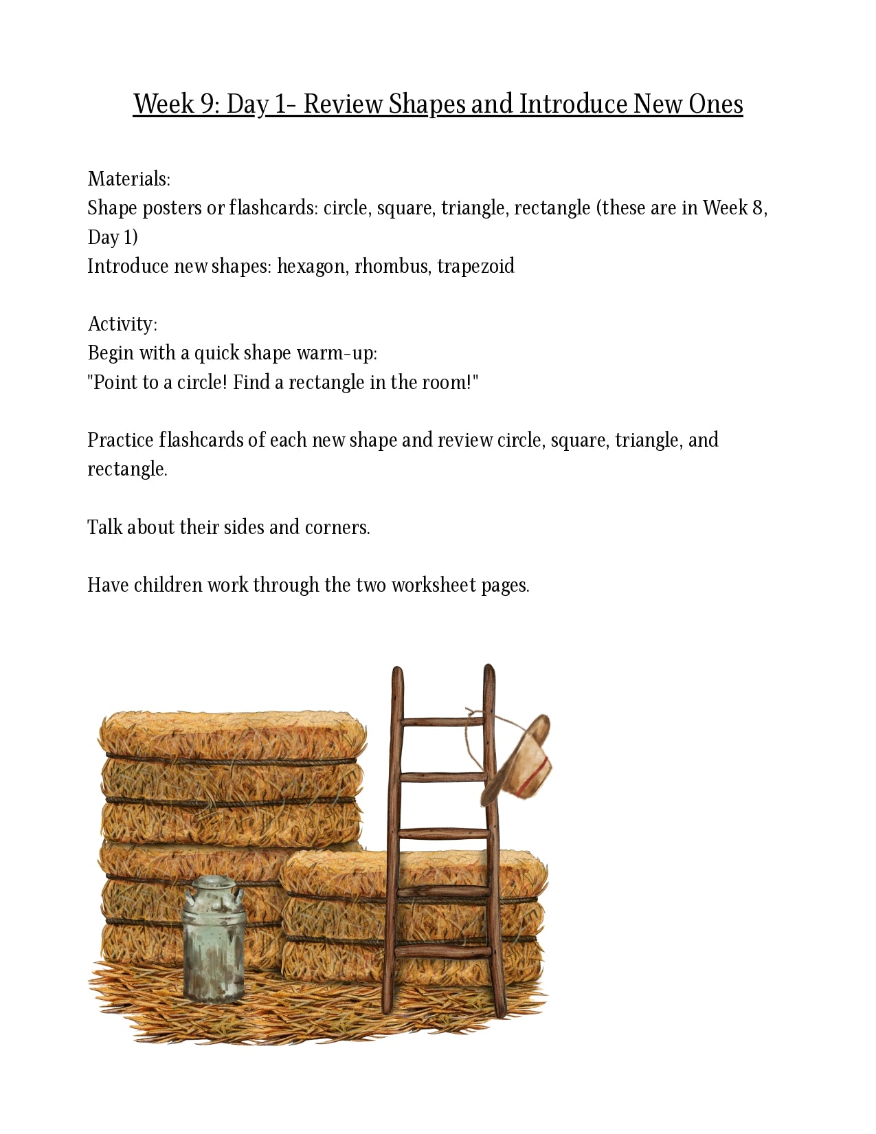NoW Plus September Subscription: Farm Themed Bundle