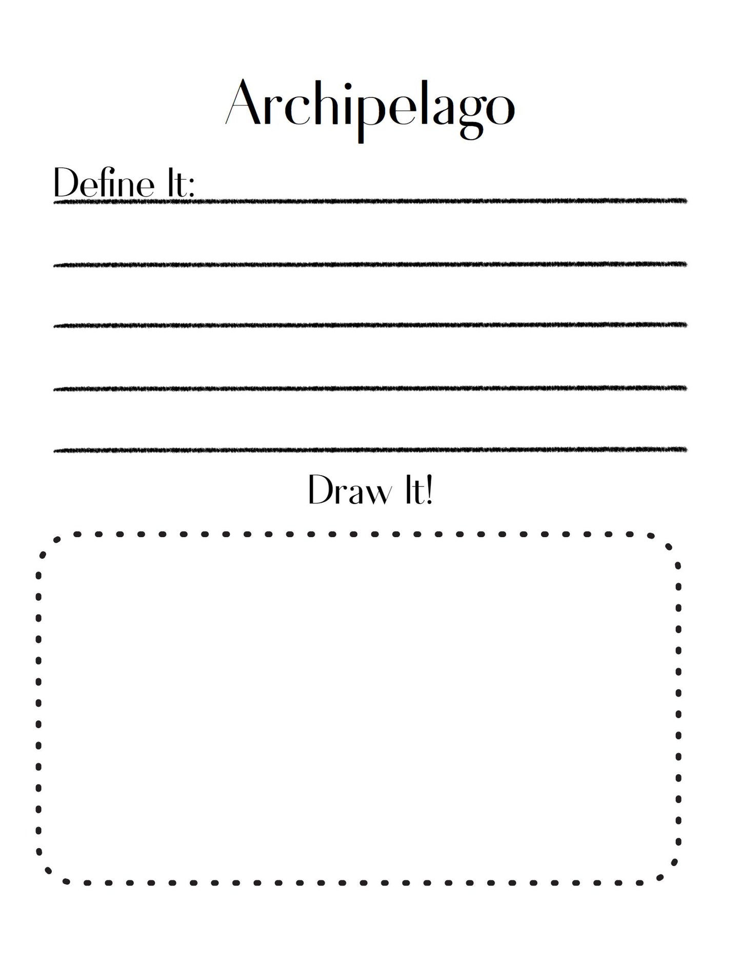 Geography/History Bundle by Nat Bro