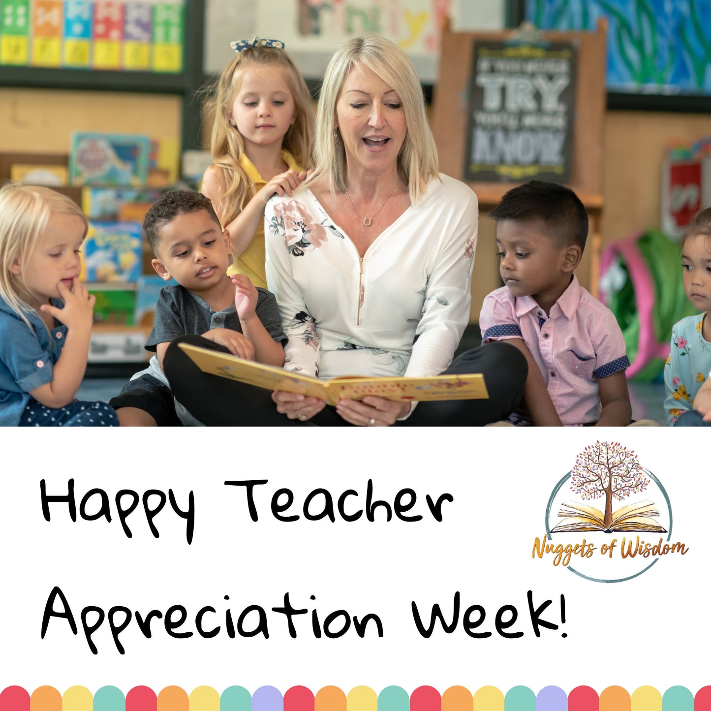 NoW Gift Card! Teacher Appreciation