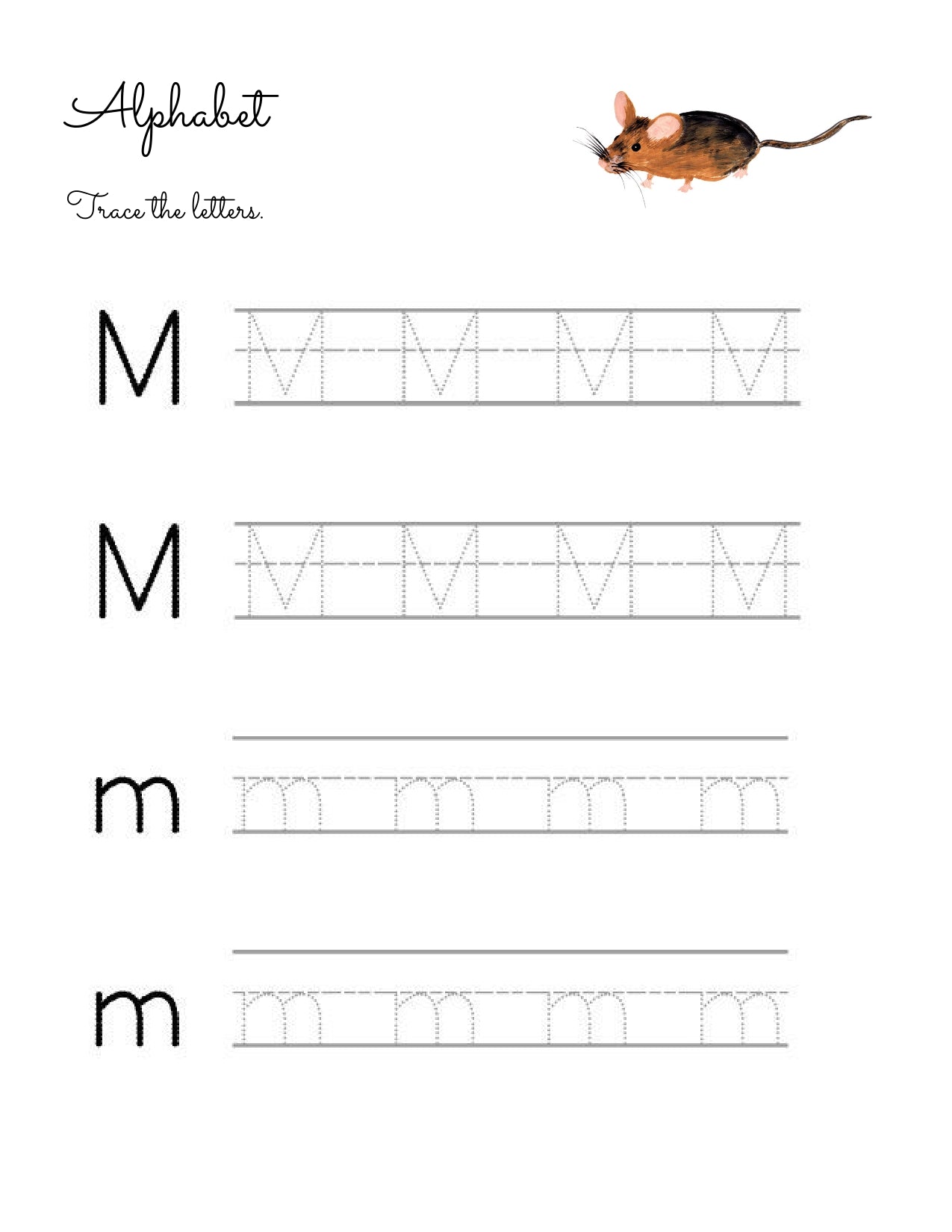 100 Kindergarten Worksheets