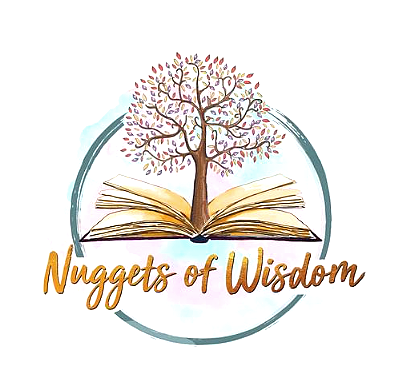 Nuggets of Wisdom logo