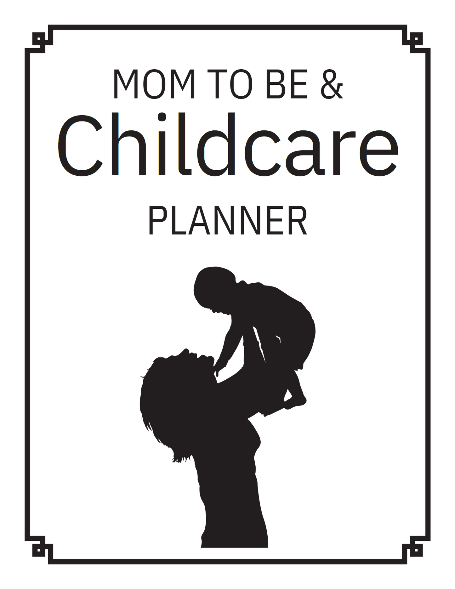 Pregnancy and Baby Care Log