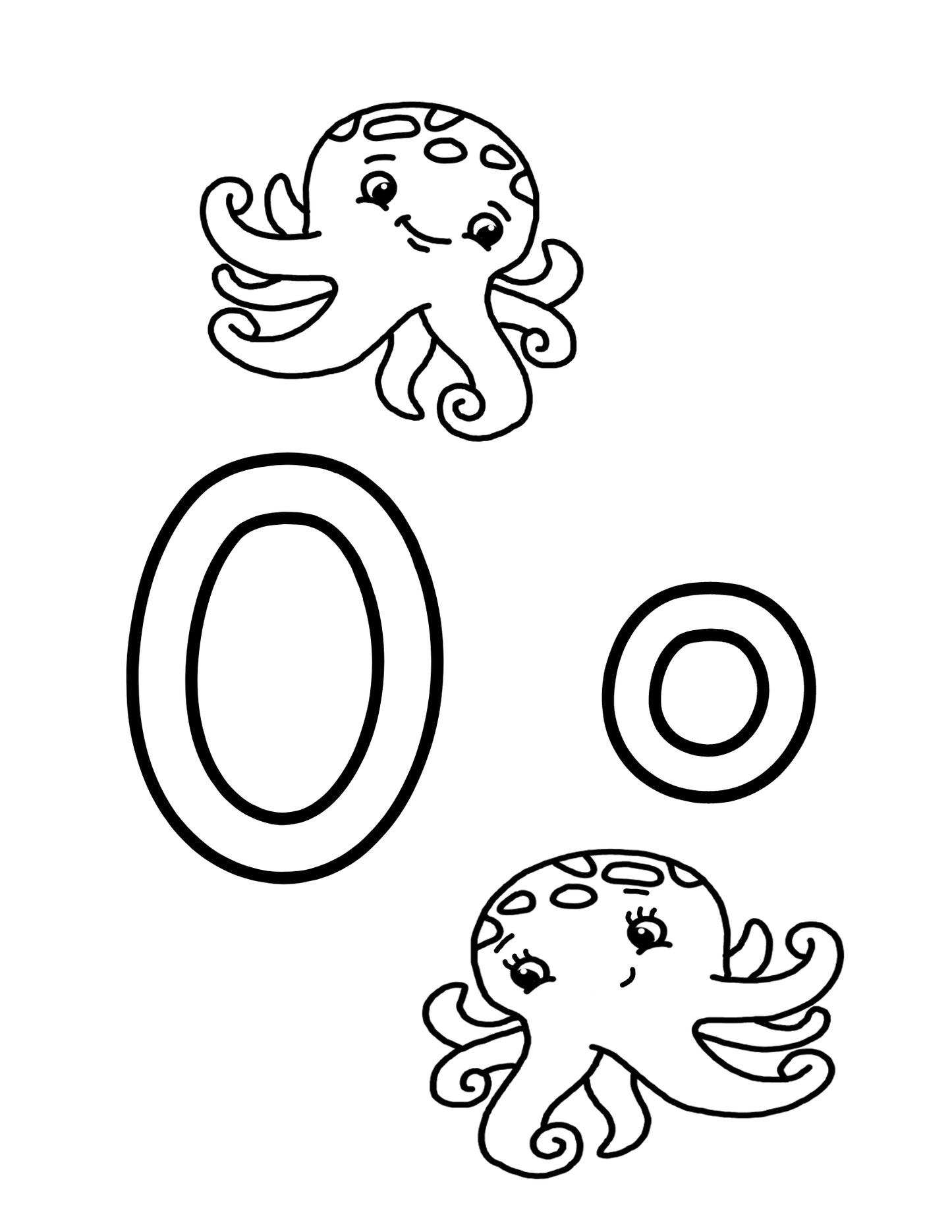 ABCs with Animals