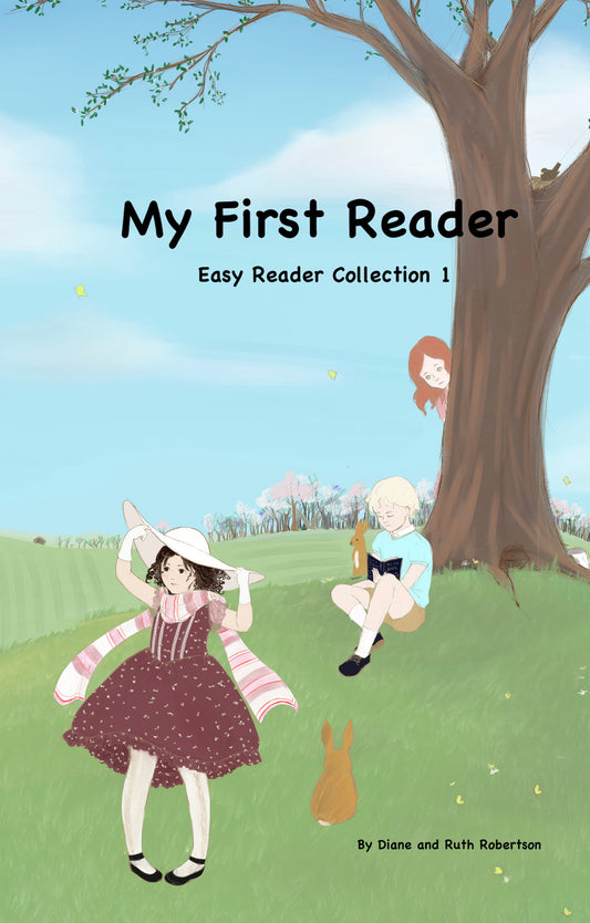 My First Reader Easy Reader Collection 1