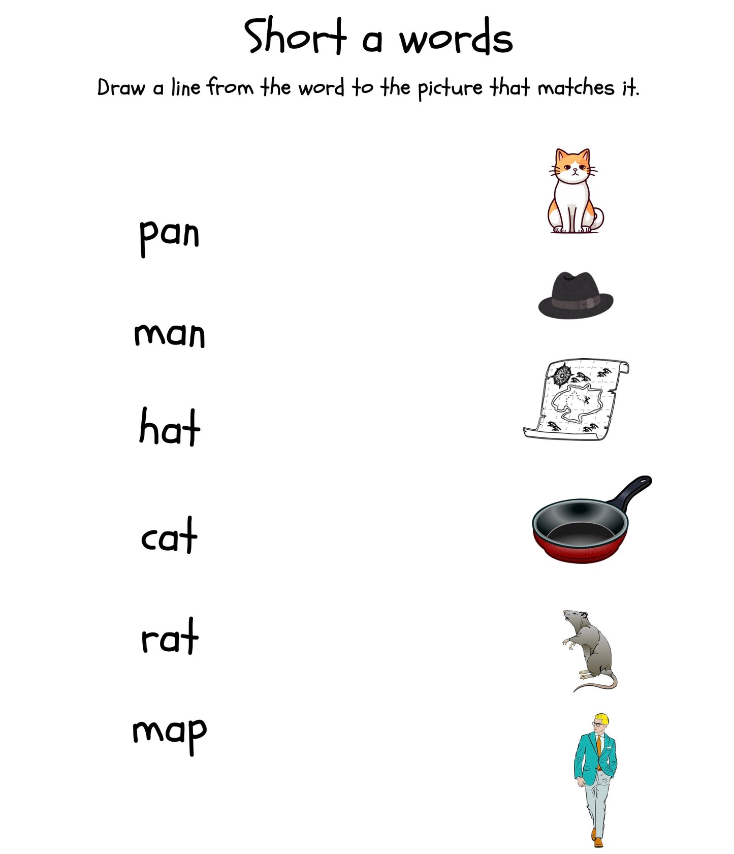 20 Helpful Reading Worksheets