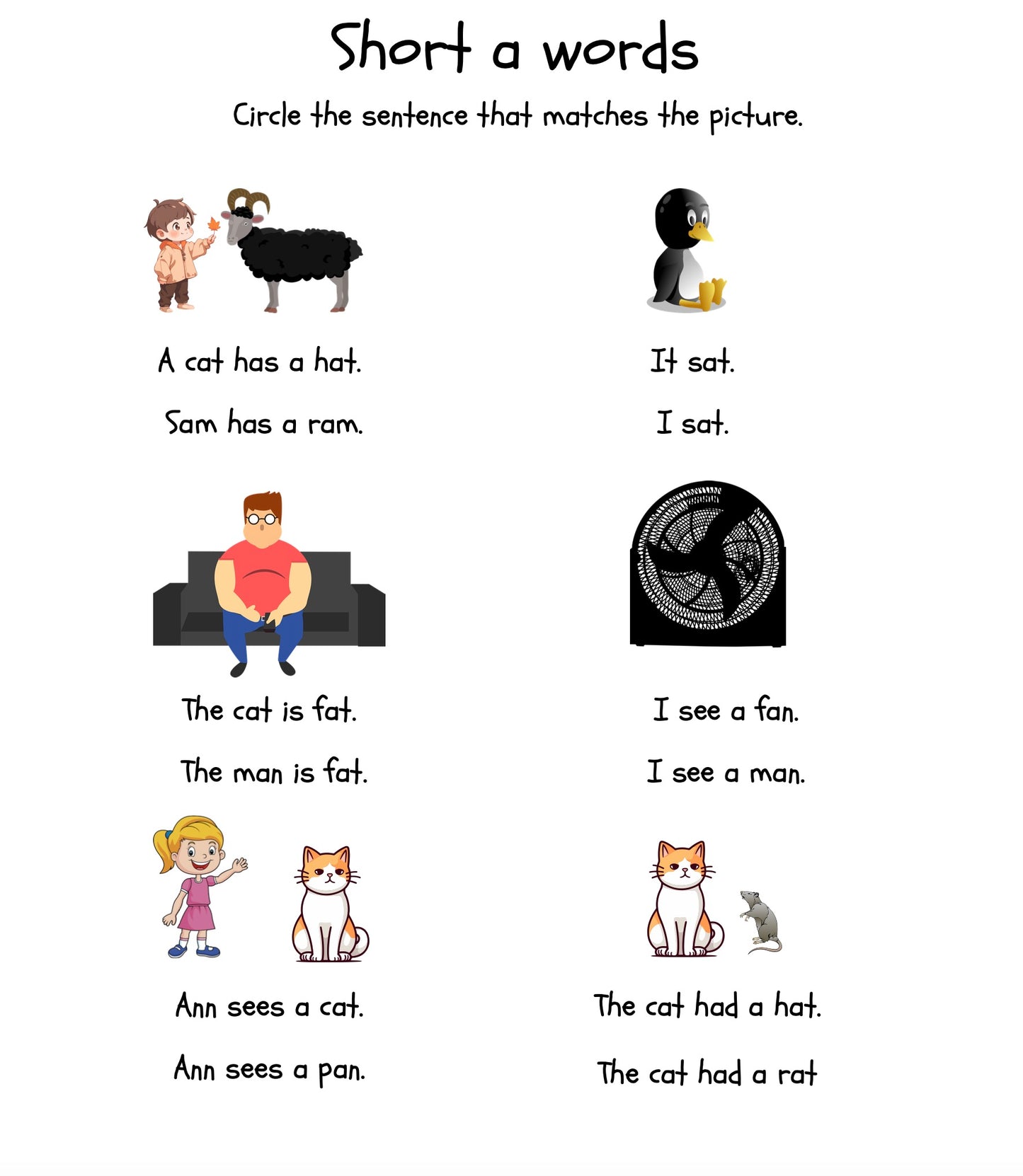 20 Helpful Reading Worksheets