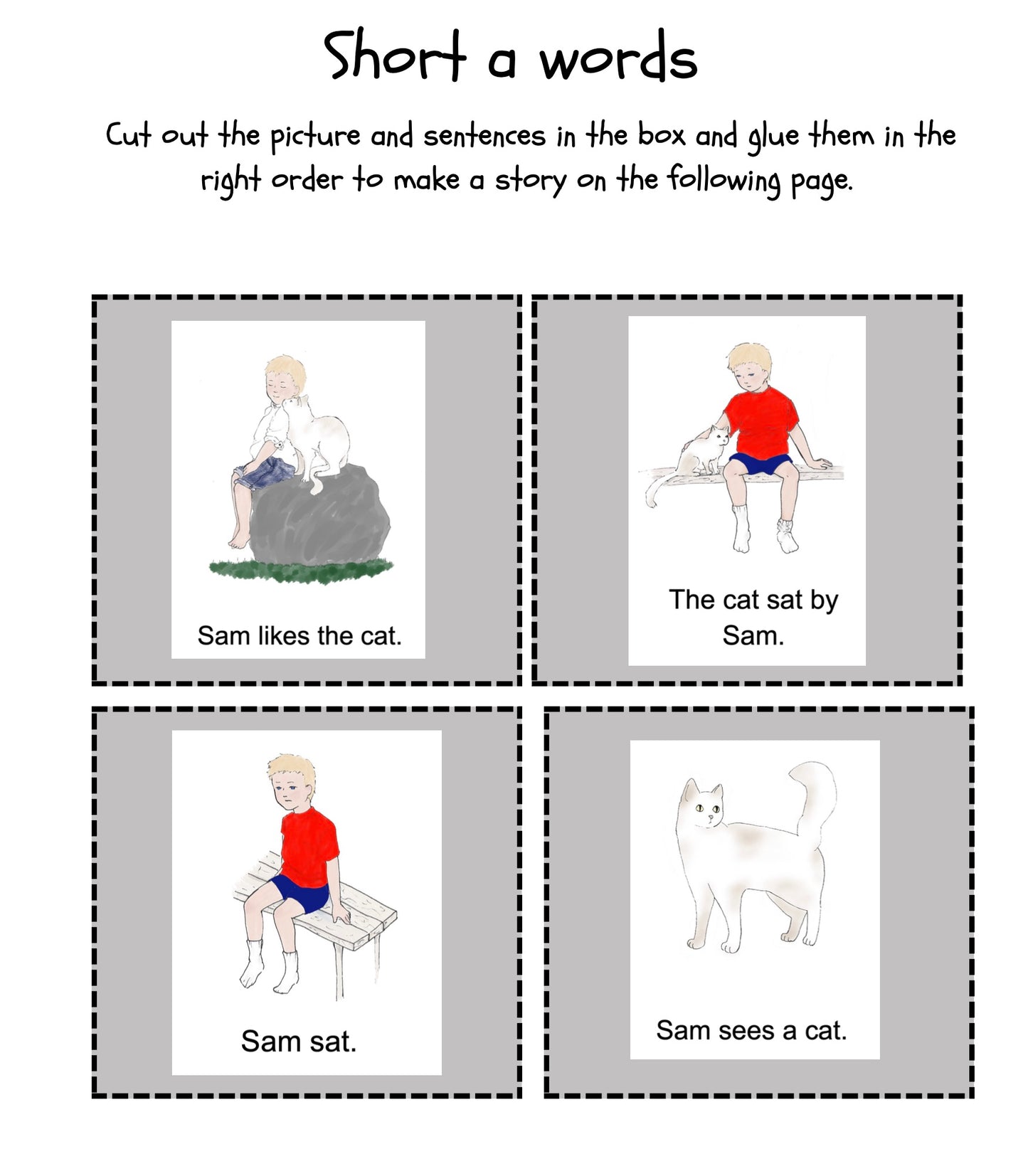20 Helpful Reading Worksheets