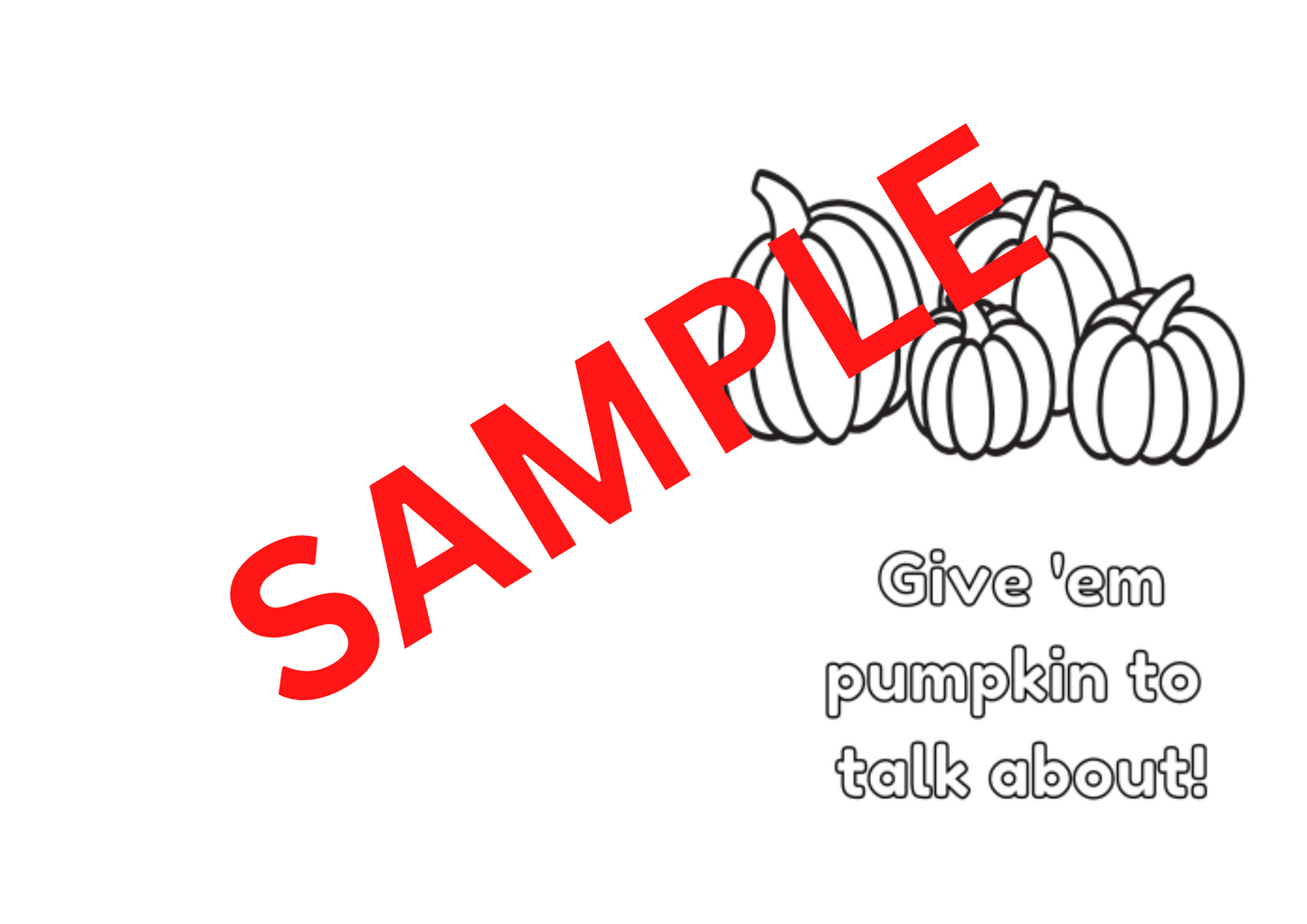 Thanksgiving Appreciation Cards