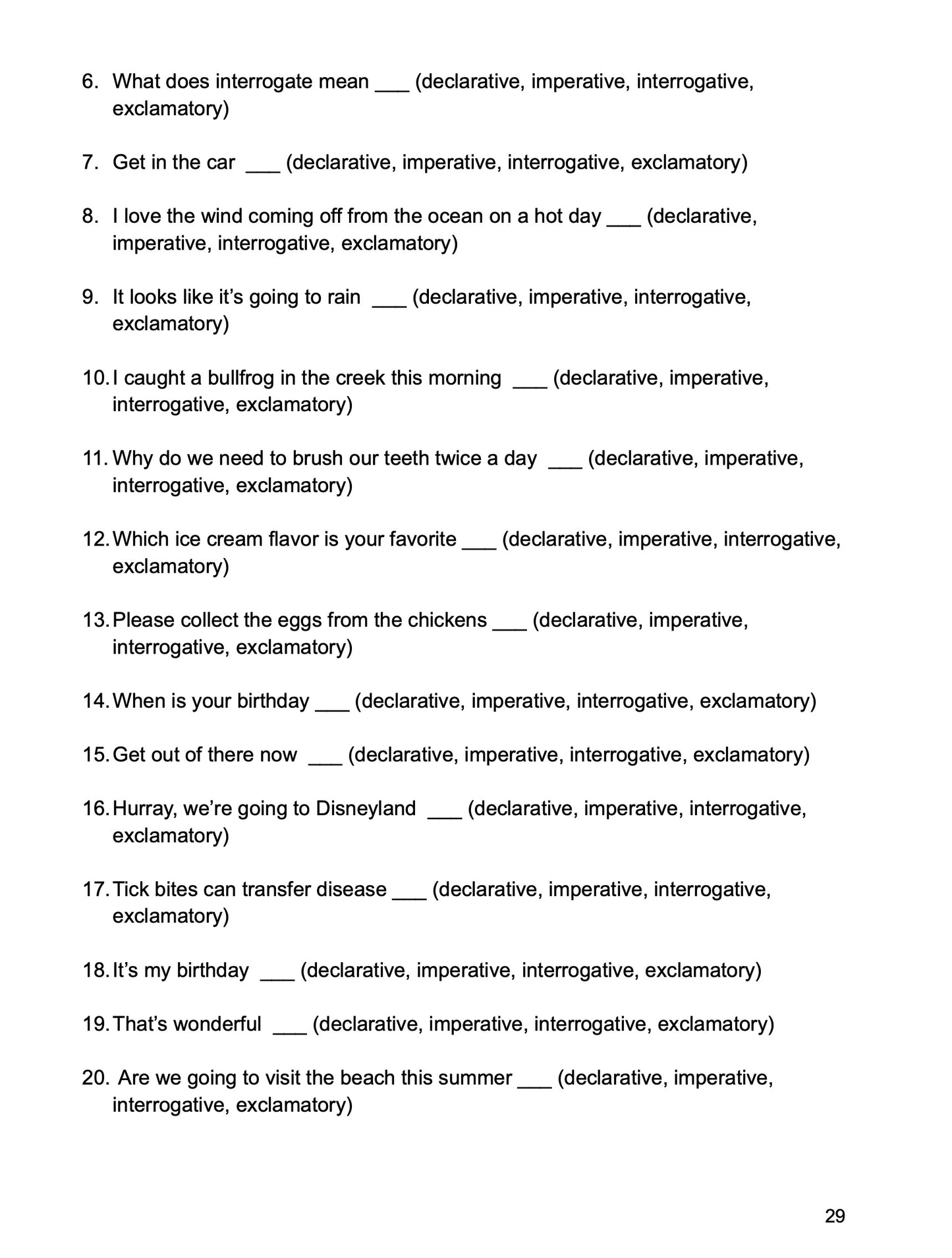 Middle School Reading, Writing, and Grammar For a Classical Education