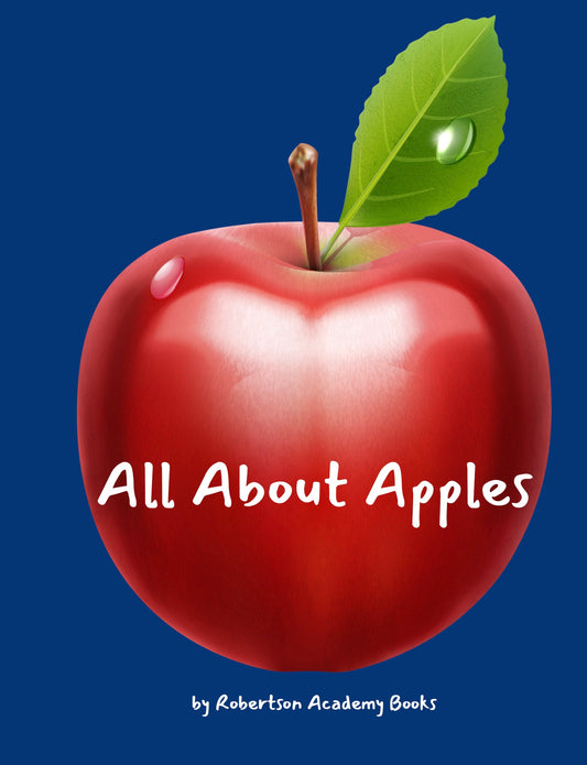 All About Apples for Preschool and Kindergarten