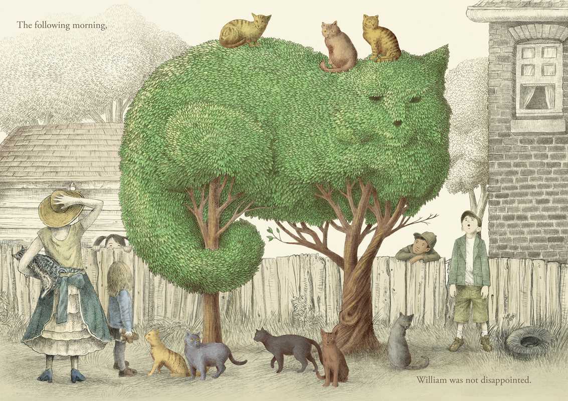Night Gardener by Terry Fan: Hardcover; 48 pages / English