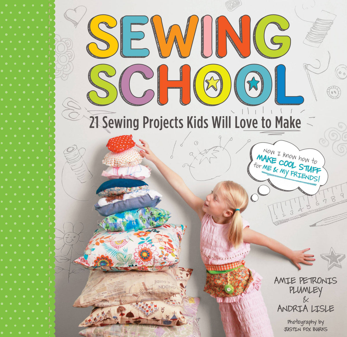 Sewing School®: Spiral Bound