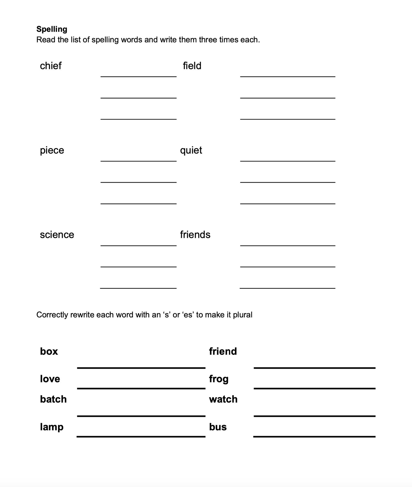 Learn to Read and Write a Phonics Approach to Reading Level 3