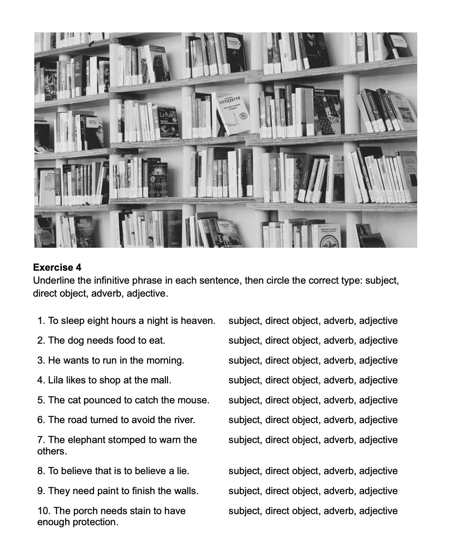 Everything Phrases for High School