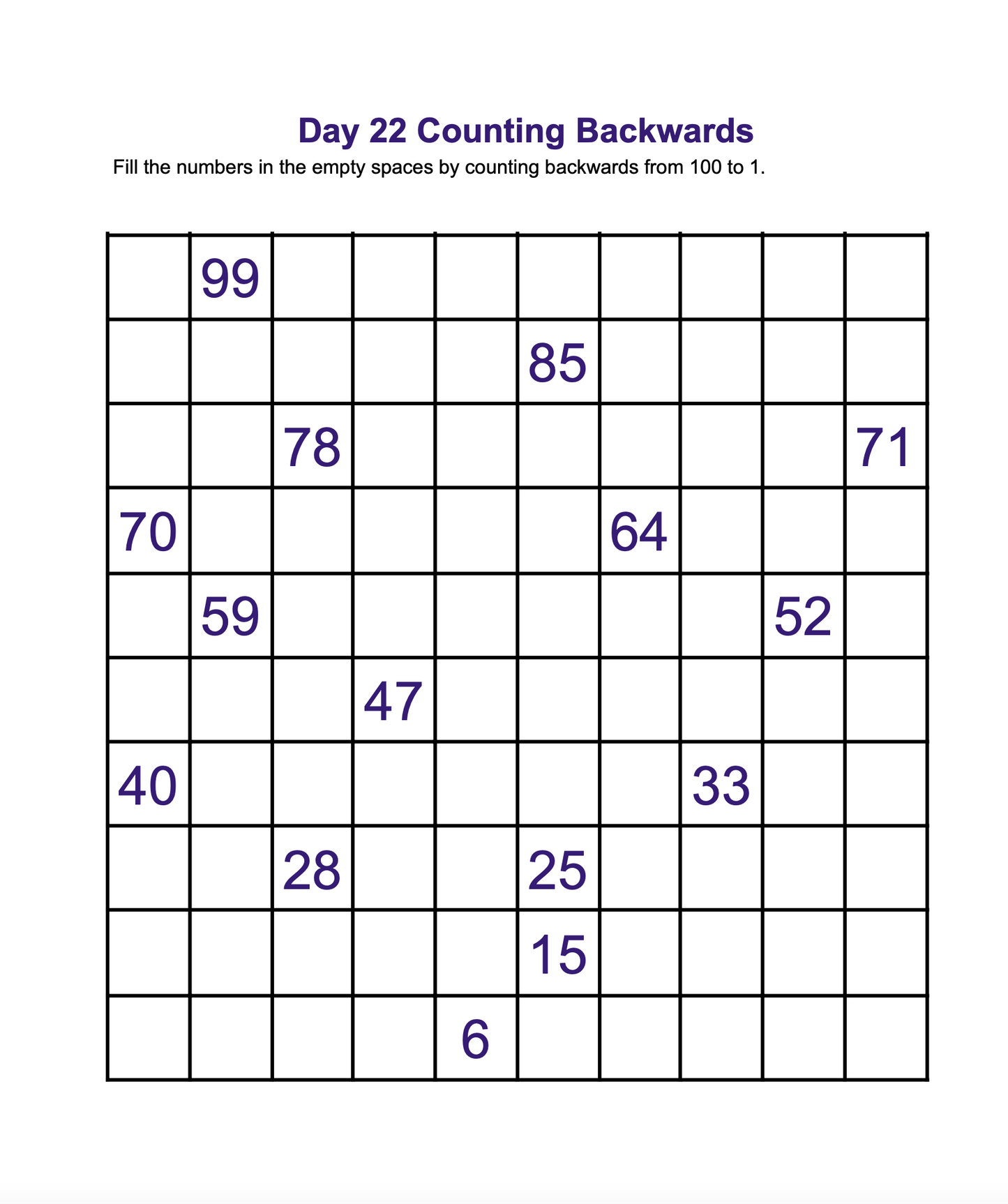 Picture Math for Second Grade