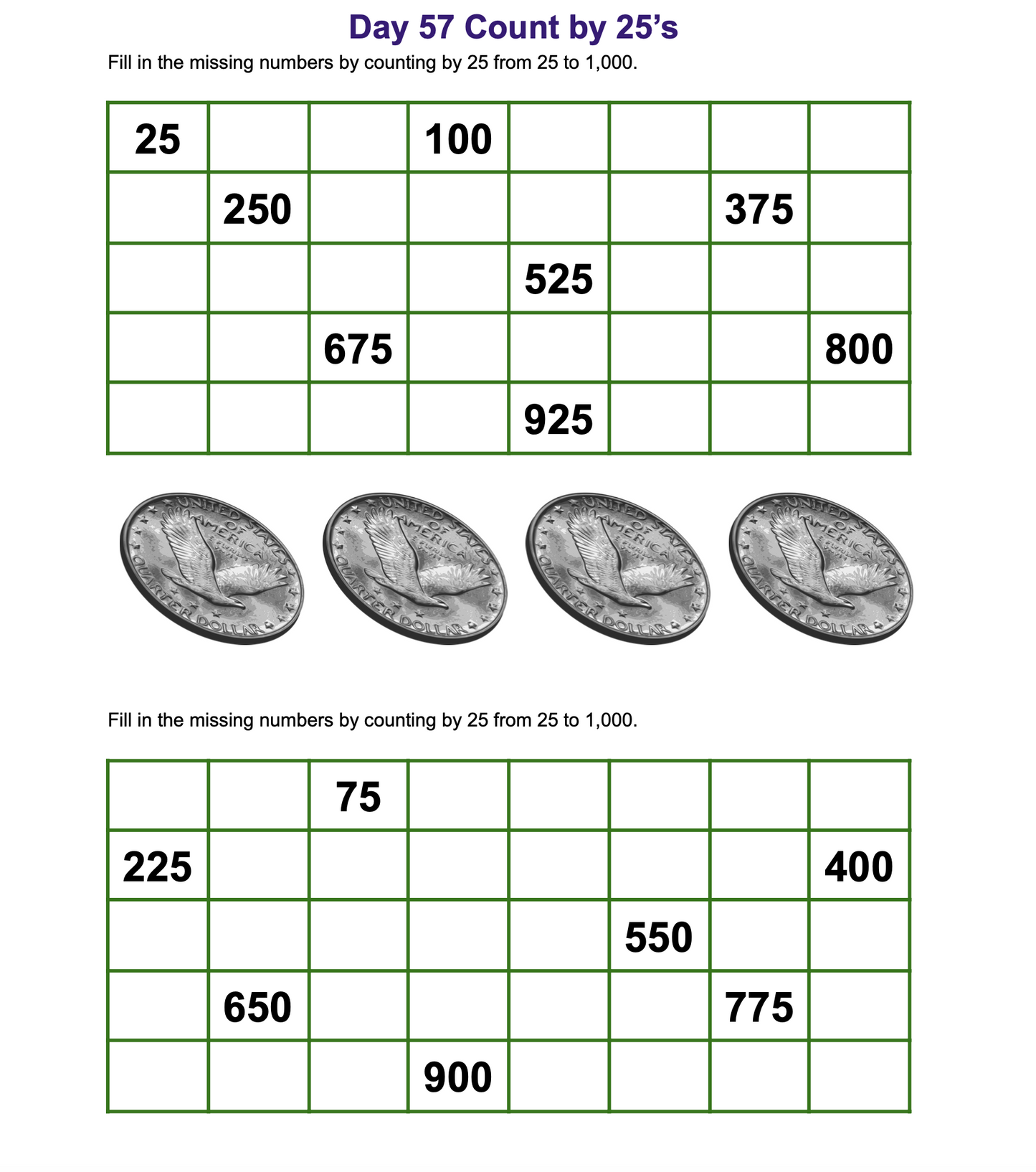 Picture Math for Second Grade