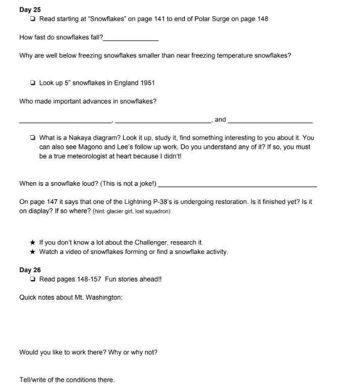 Complete Meteorology Course. No prep. Self-Guided.