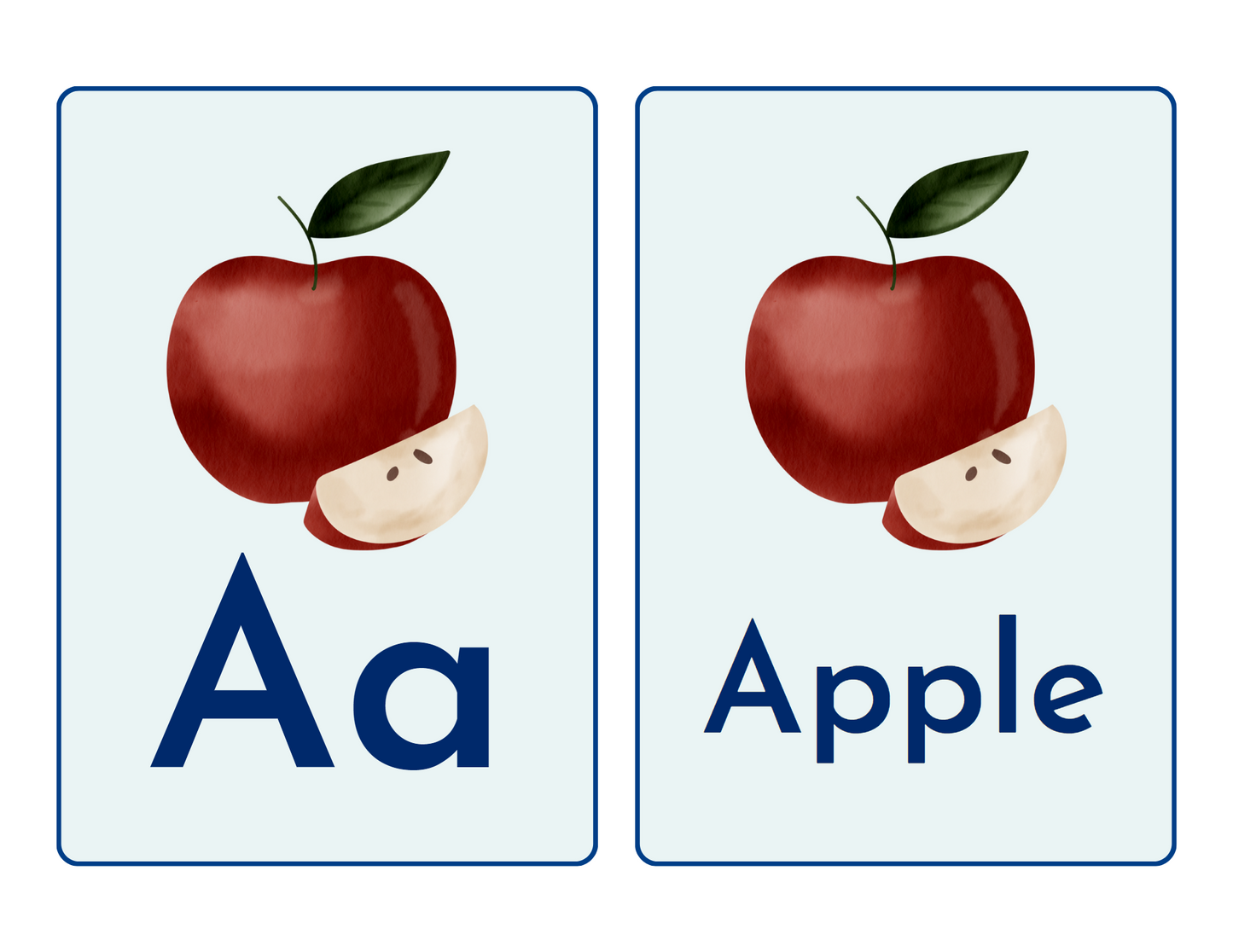 Alphabet Letter Recognition Activity Workbook