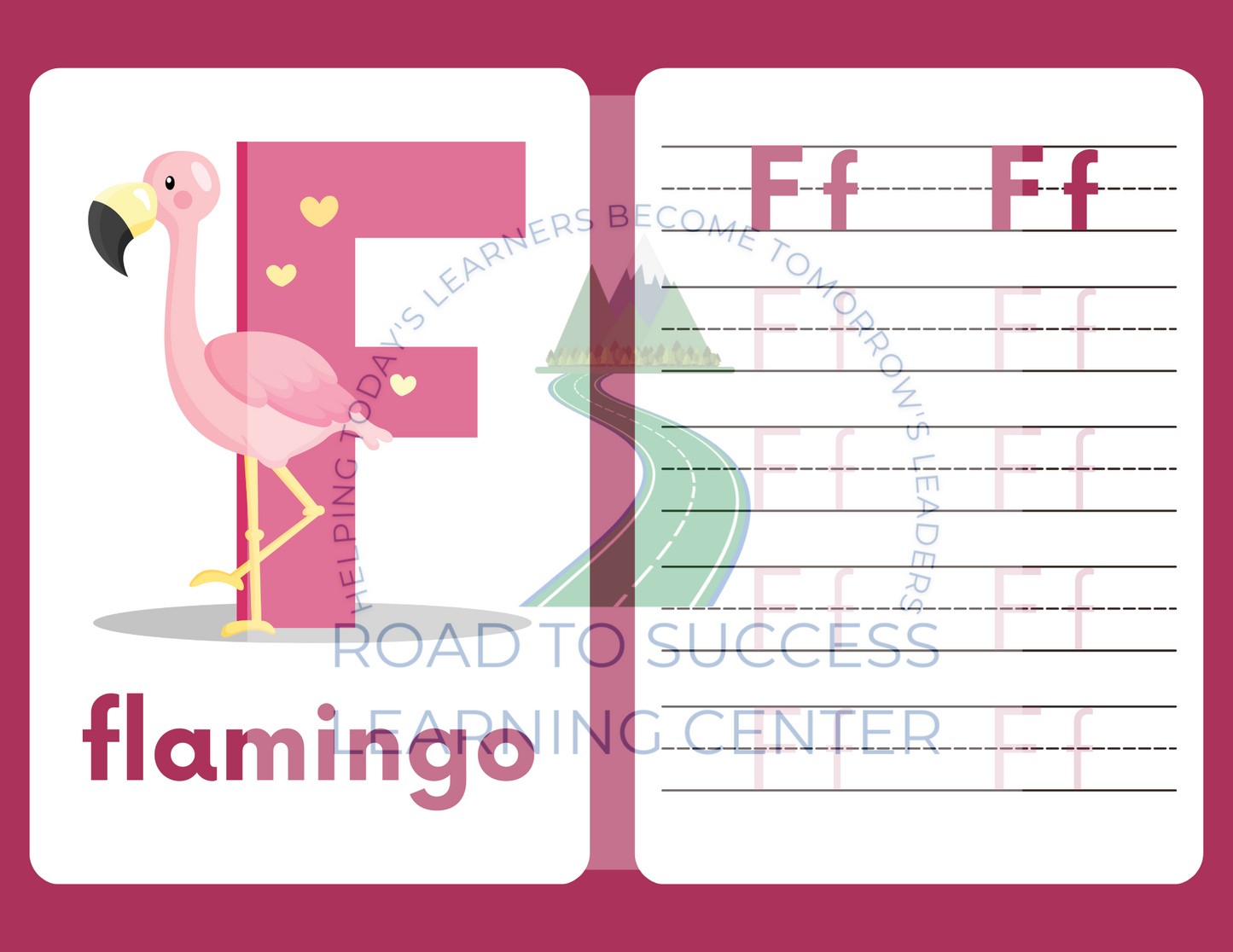 ABC Trace and Learn Workbook