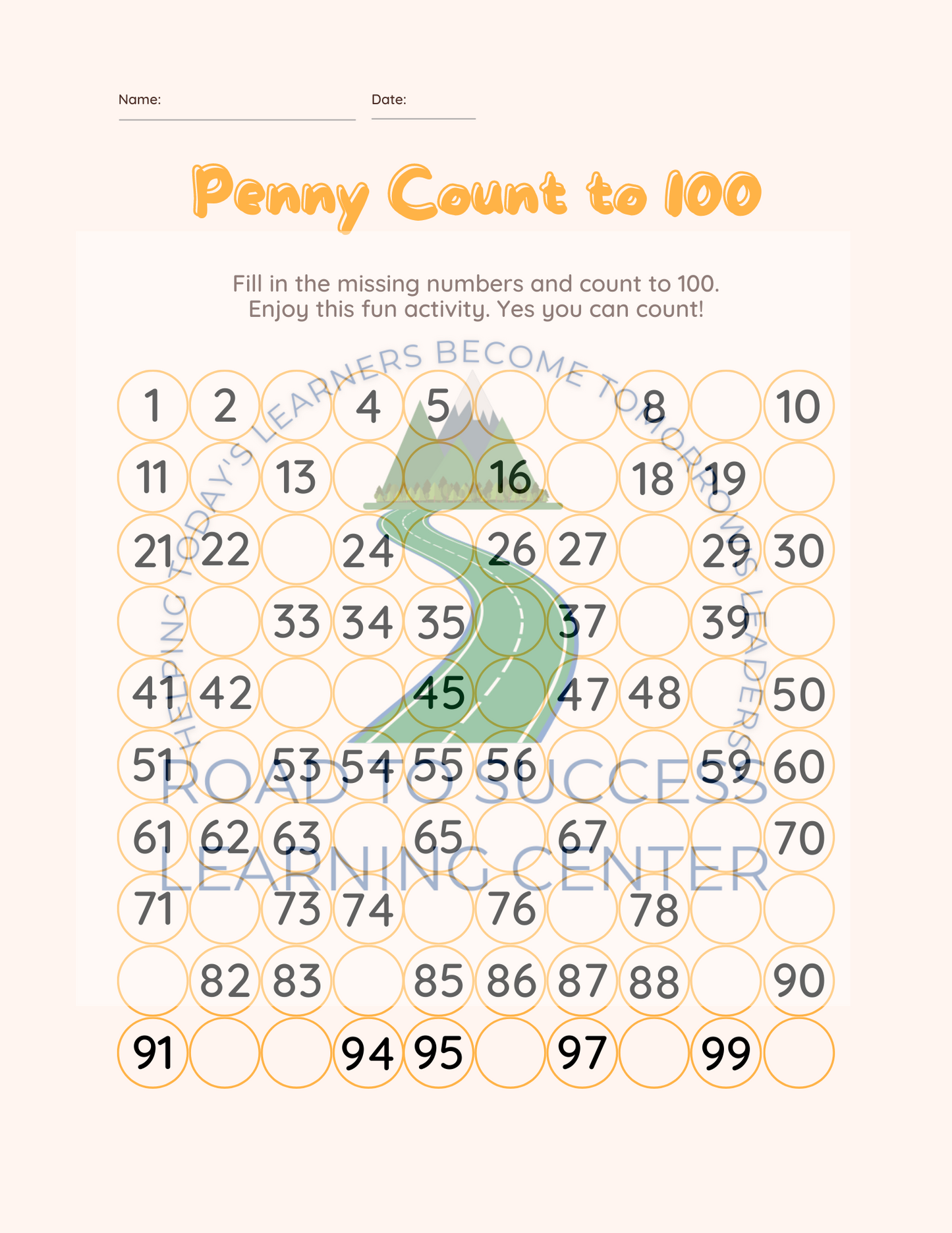 American Money Workbook for 1-4th Grades