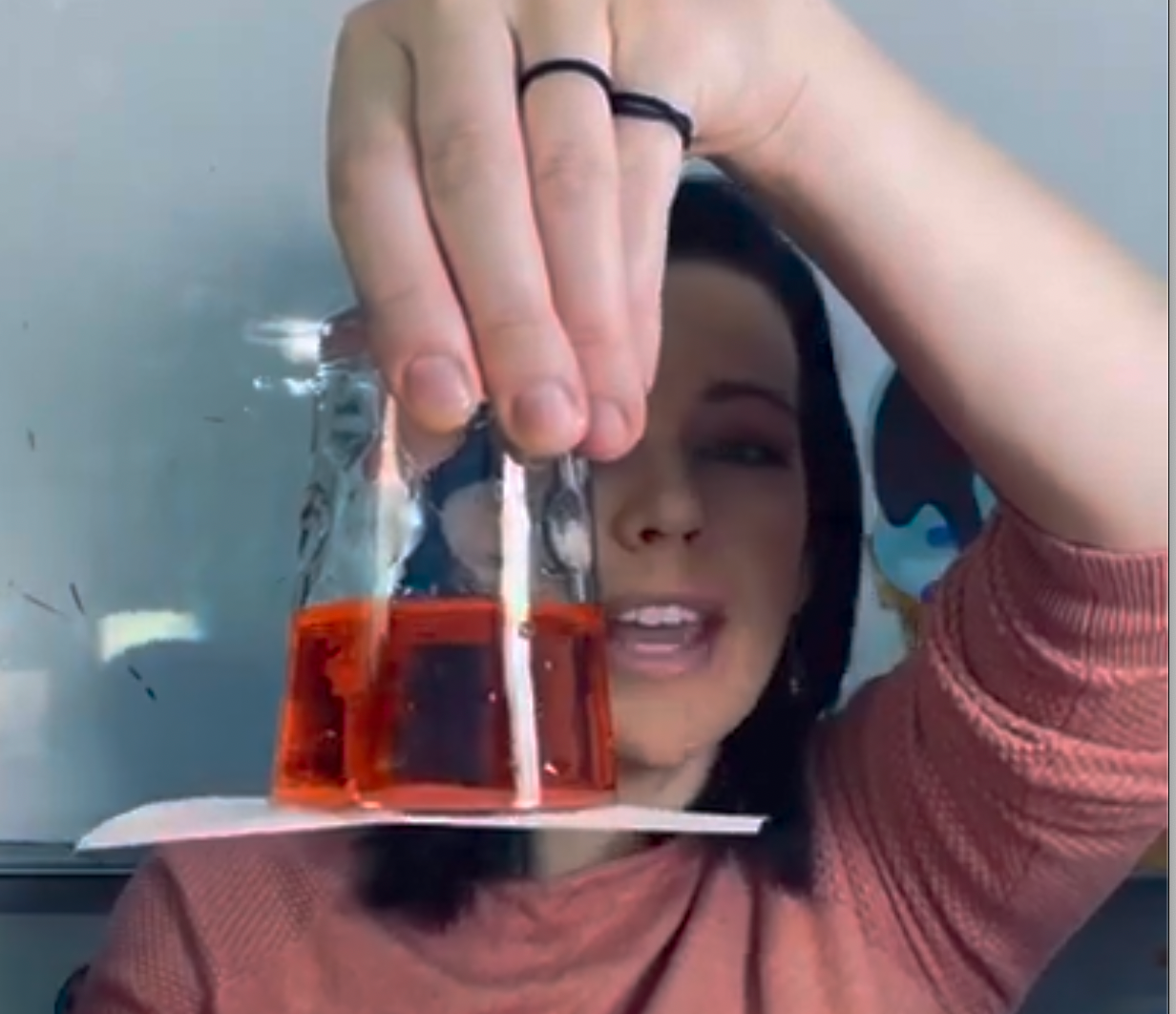 3-in-1 Magic Water Science Experiment Journal & Step-By-Step Instructions