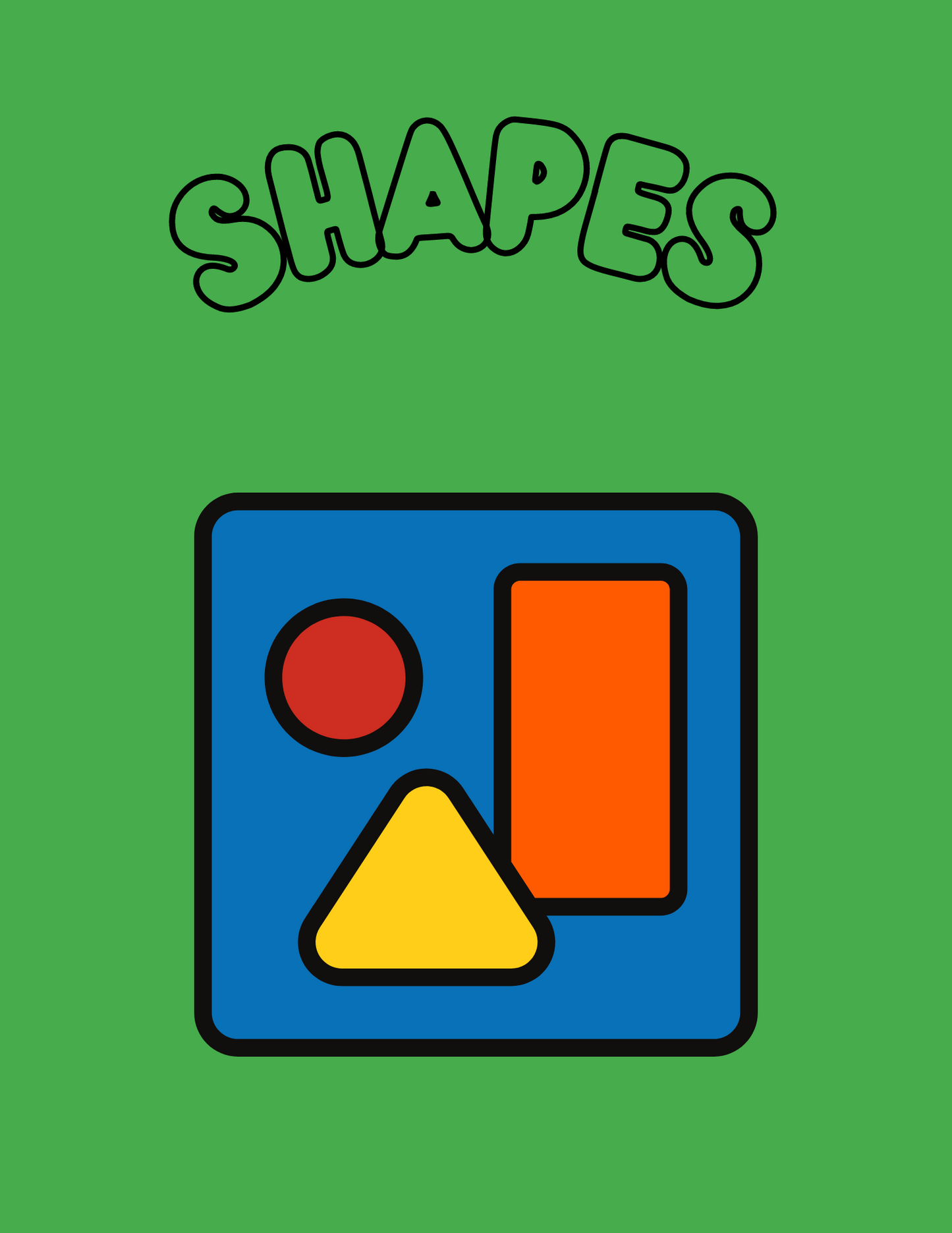 Shapes Workbook