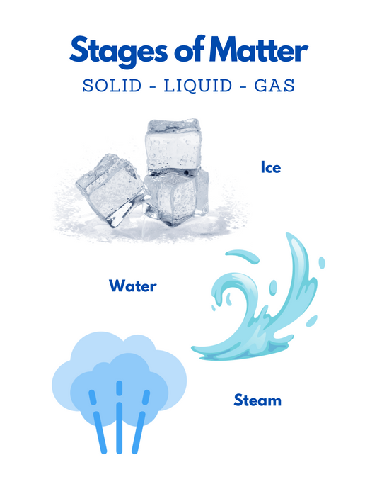 States of Matter Workbook