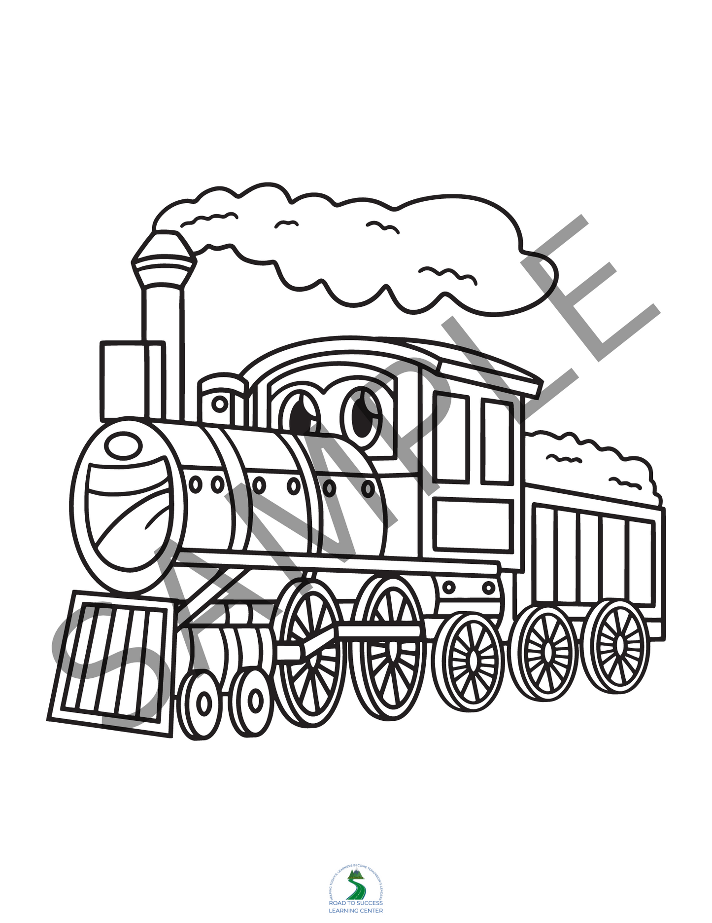 Trace and Color with Games Included Activity Book