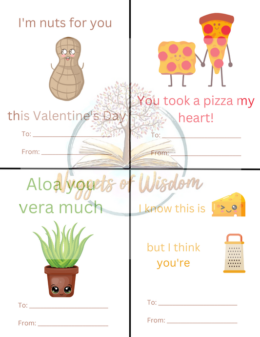 Valentine's Day Cards