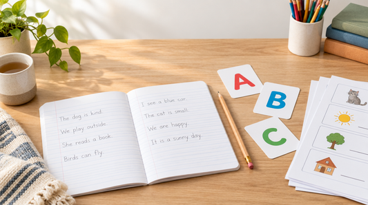 List of Pronouns for Kids: Free Printable Pronoun Chart