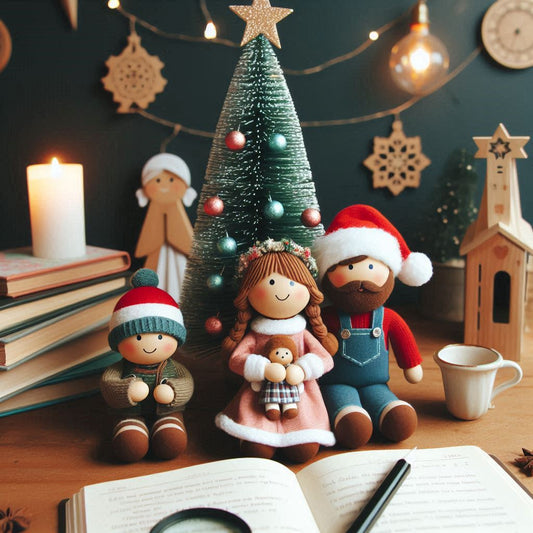 Homeschooling During the Holidays: Keeping the Focus on Christ, Family, and Learning