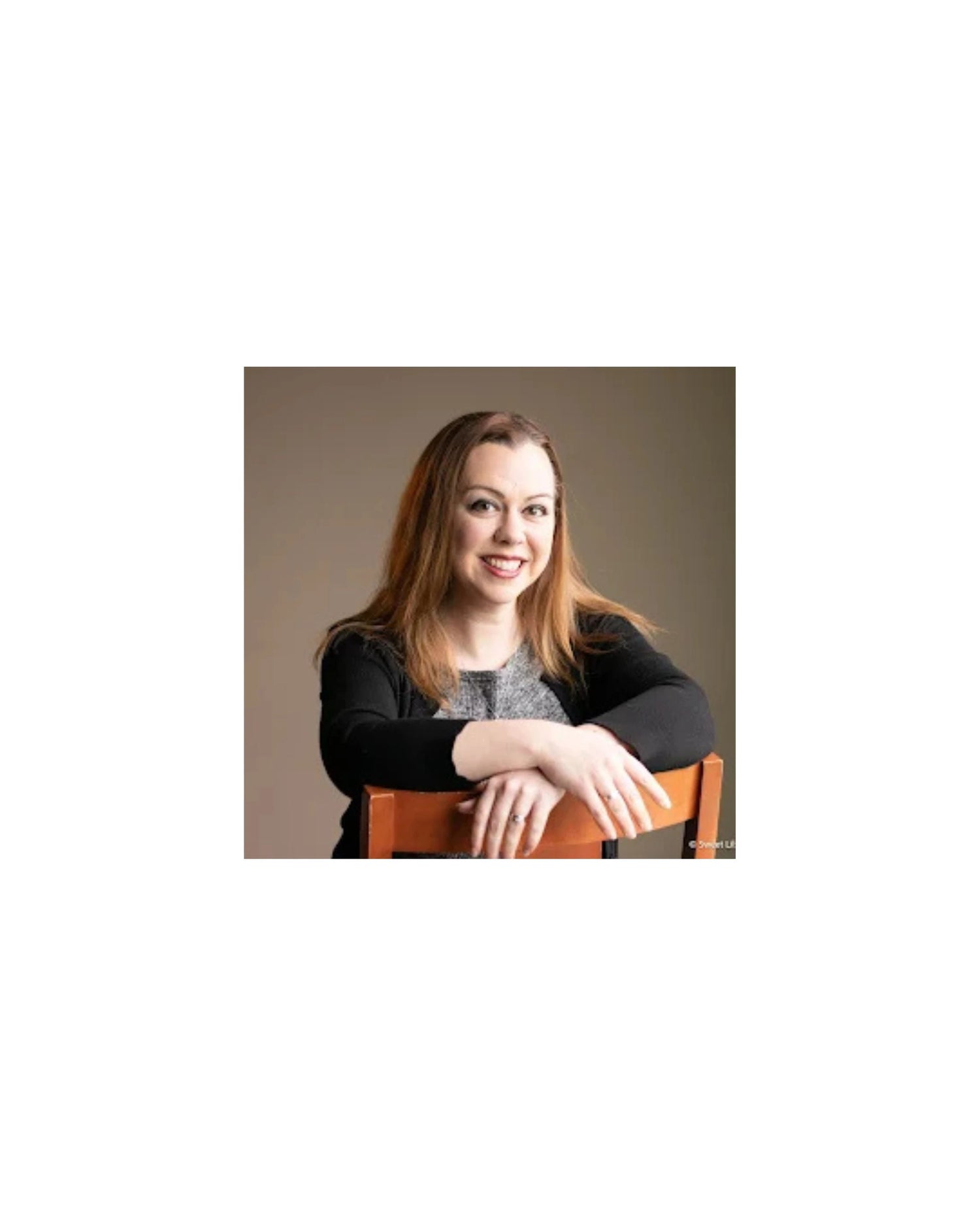 Author Rachel Gehman