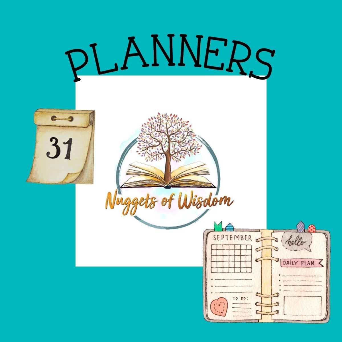 Teaching Planners