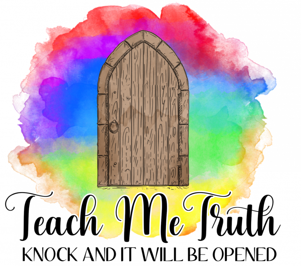 Elizabeth McMann with Teach Me Truth