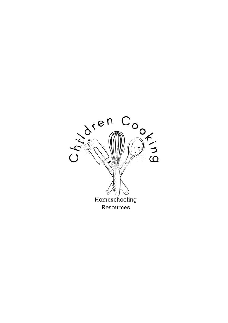 Children Cooking Resources with Karolyn and Stephen Yue