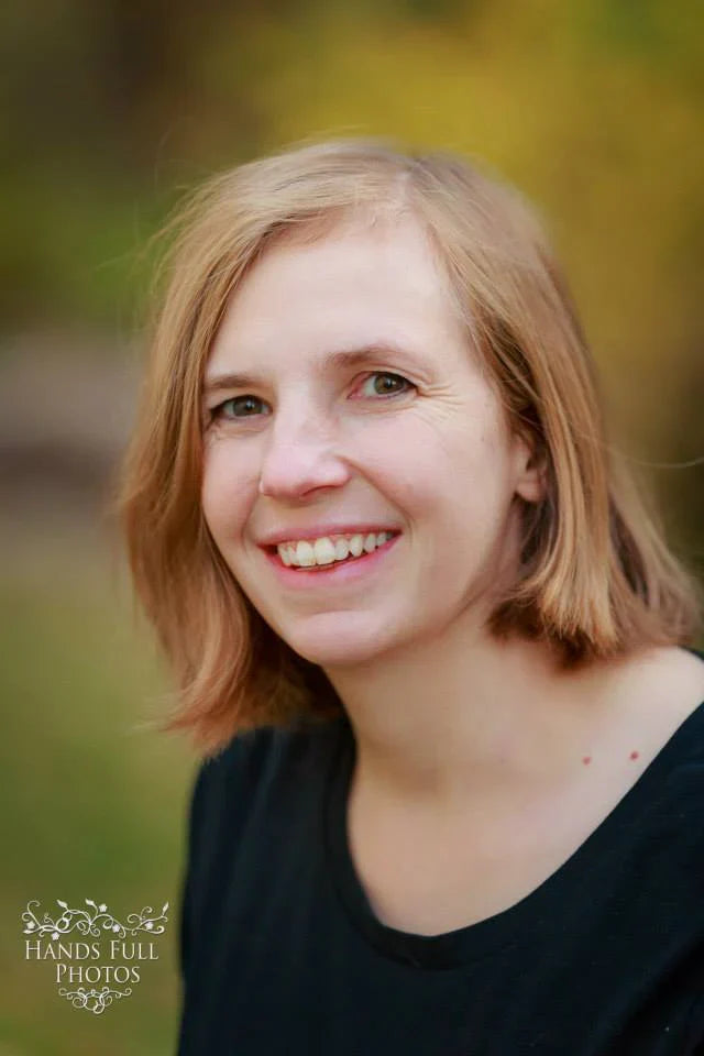 Robertson Academy Books with Diane Robertson