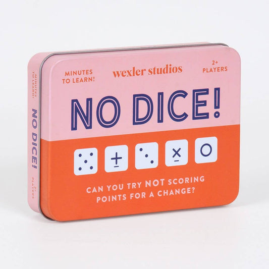 Wexler Studios No Dice! Game