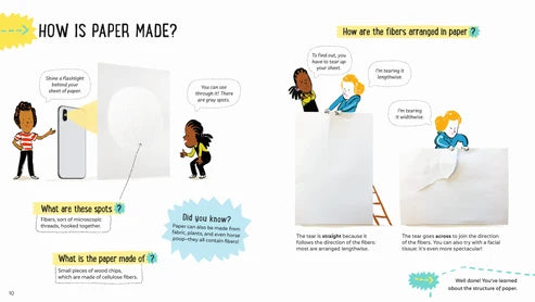 There’s Science in… Complete Children’s Science Book Set Bundle
