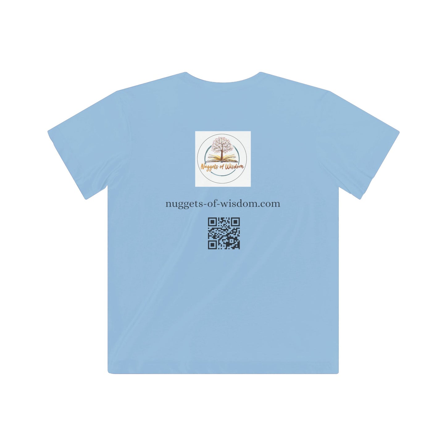 Nuggets of Wisdom Kids Fine Jersey Tee