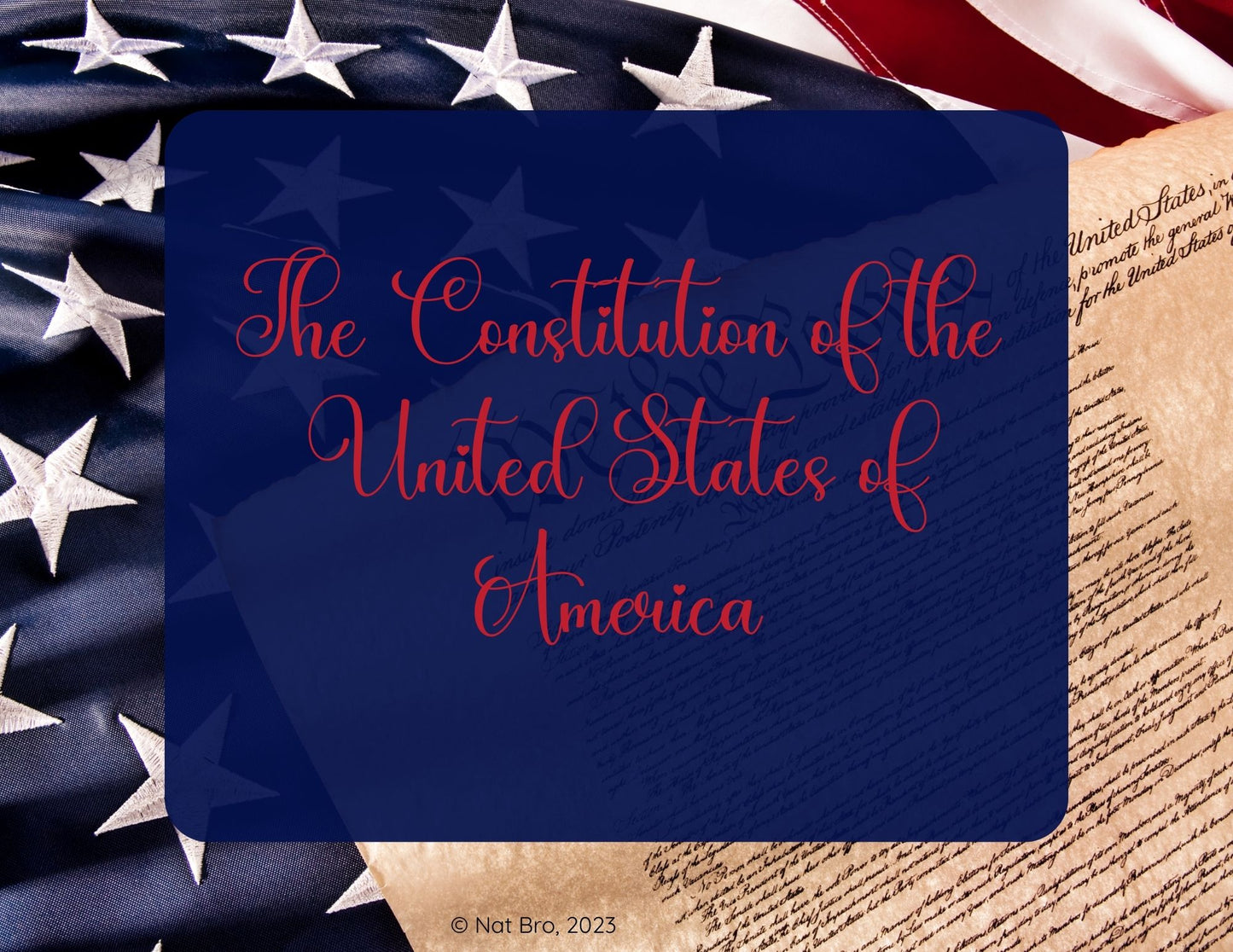 The Constitution, 50 States, and More! Research Workbook