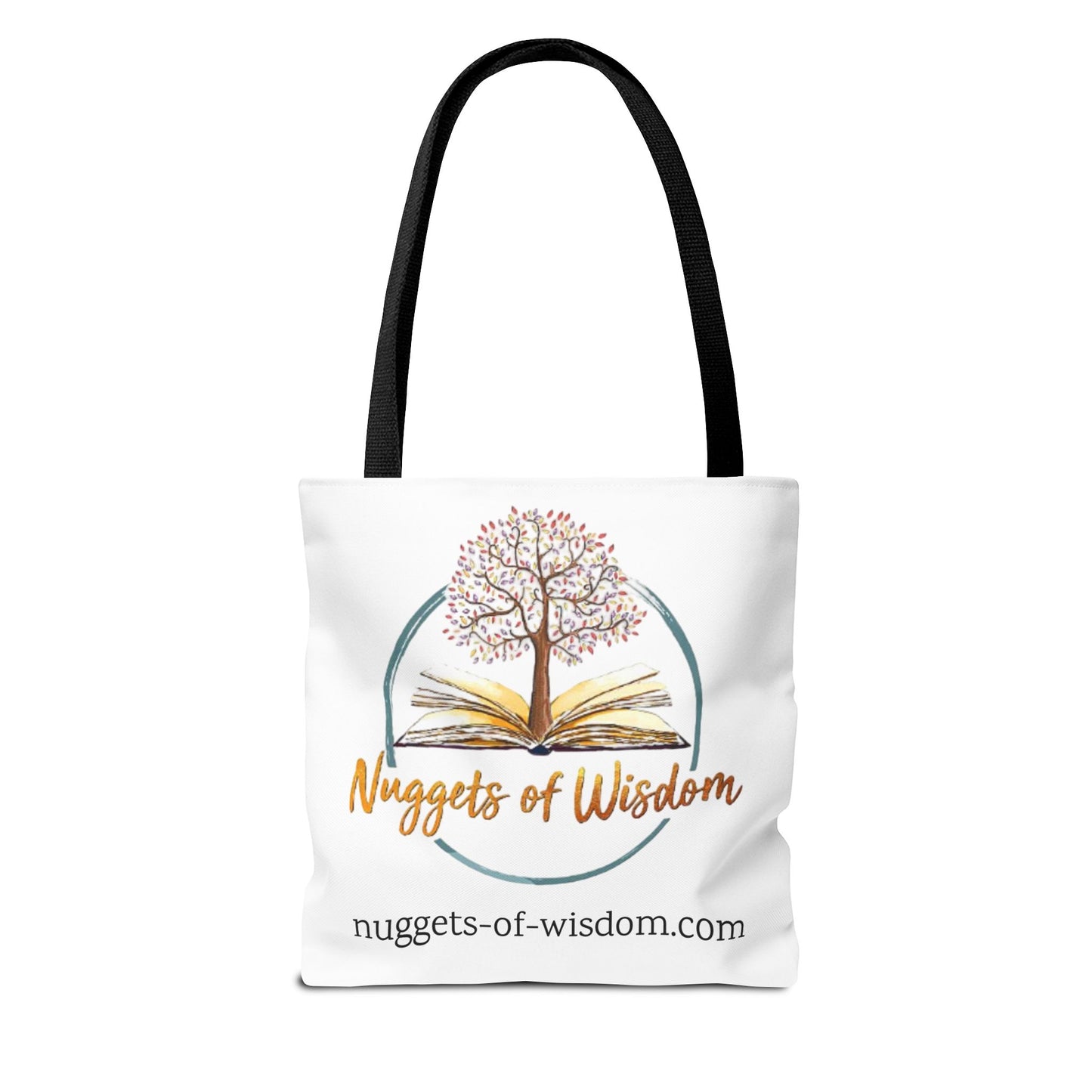 Nuggets of Wisdom Tote Bag