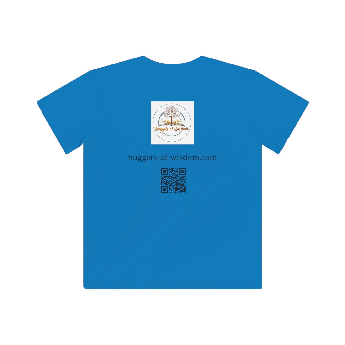 Nuggets of Wisdom Kids Fine Jersey Tee