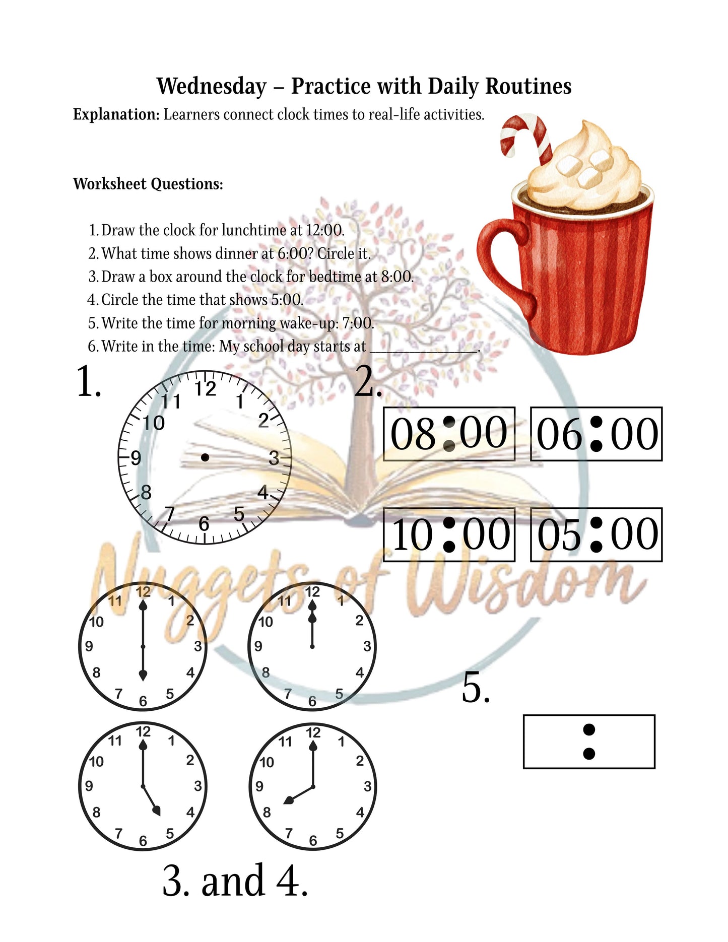 NoW Plus November Bundle!