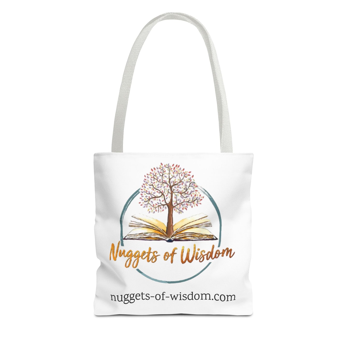 Nuggets of Wisdom Tote Bag