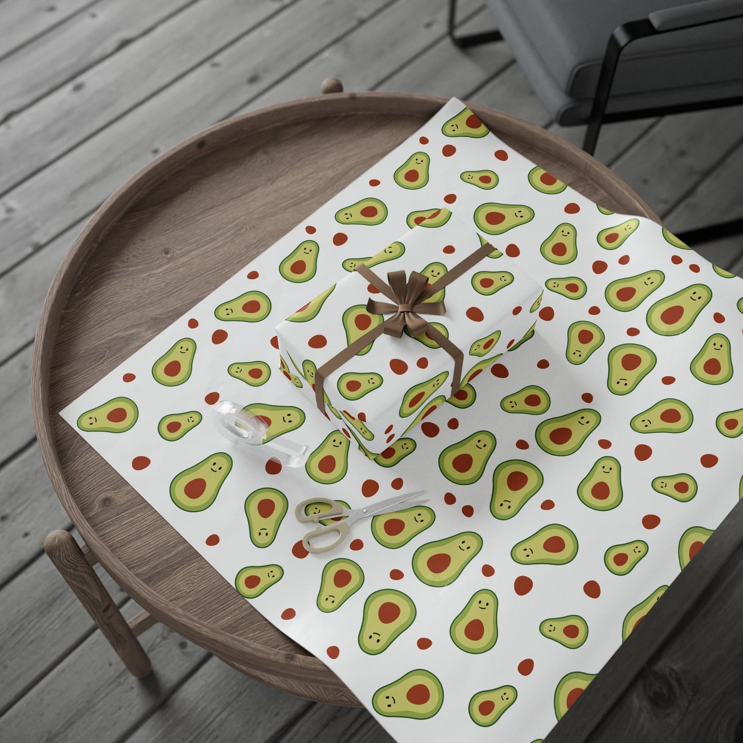 Avocado Wrapping Papers