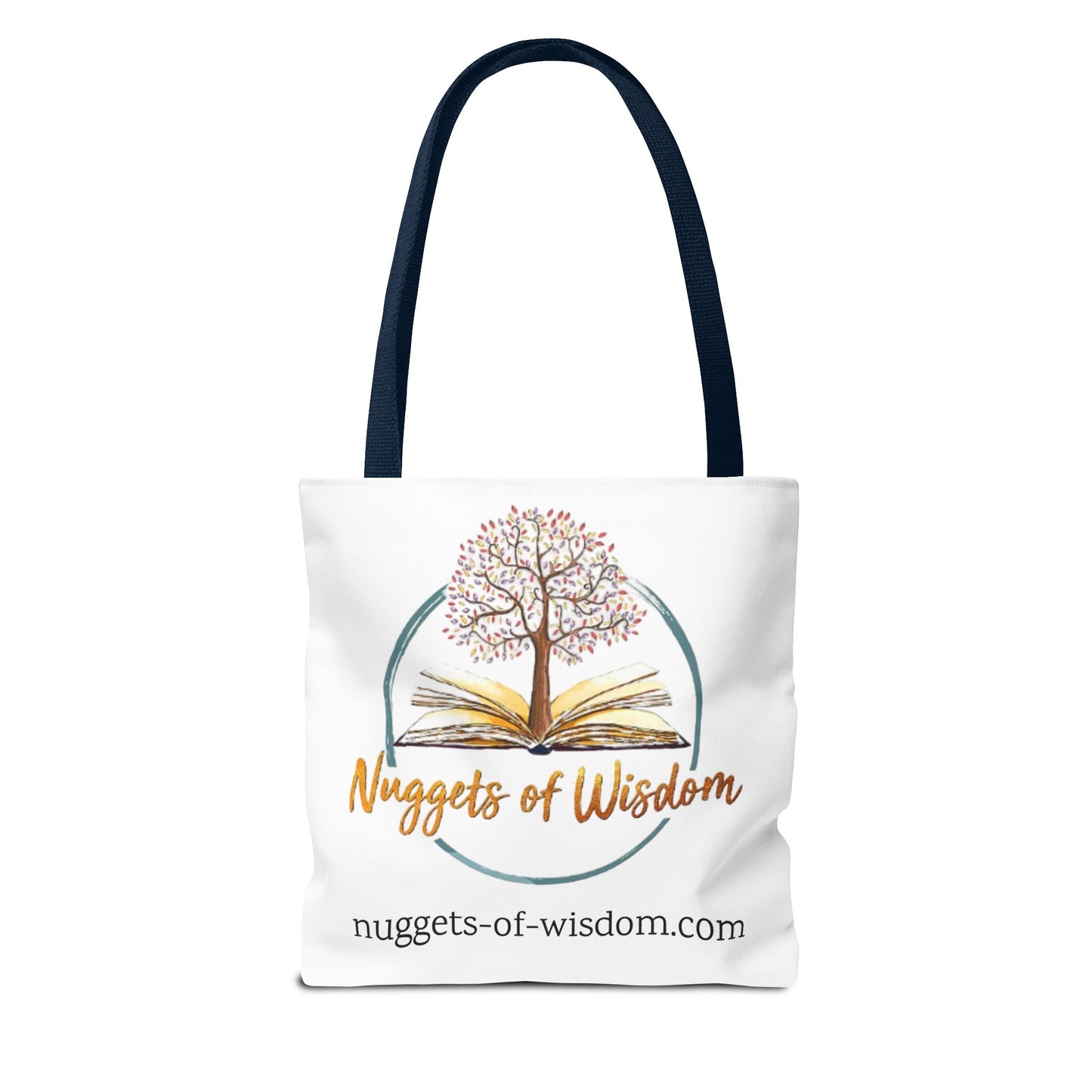 Nuggets of Wisdom Tote Bag